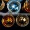 Whiskey Stones, Reusable Stainless Steel Ice Cube, Food Grade Round Whiskey Stone