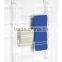 Cheap White Metal Over Door 3 Tires Towel Rack
