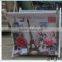 2016 New Design Wooden Magazine Rack
