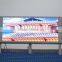 Outdoor Full Color Fixed P8 LED Screen With IP65 Waterproof For Advertising