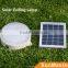 2015 New CE home solar lighting kit with LED lights & USB charger solar lighting kit