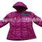 lady's Padded Wingproof Hood Jackets