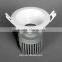 Recessed 10W led wall washer light cob led downlight with aluminum heat sink