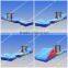 Customize water floating games amusement park palm tree floating island for sale