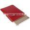 2016 Customize PU Leather Laptop Notebook Sleeve Envelope Case Bag For 11.6" 12" 13.3" 15.4" Mac