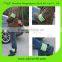 2015 new fashion Eco-friendly Knitted Polyester Webbing elastic trouser belt