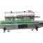 Continuous PVC PP PE complex bag sealing machine