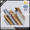 High cnc precision carbon Steel Stud DIN975 threaded rods M3-M48