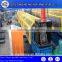 Automatic Gutter sheet cold roll forming machine for steel
