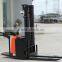 Warehouse 1.5 ton full electric stacker lifting height 3000 mm