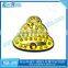 Jingle Bell Design Diamante Glittering Ball Marker
