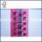 B5 double wire hardcover notebook college ruled with cutting line