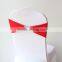 Chair Sashes Bow Wedding Party Decor Supply