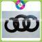 Custom silicone rubber gasket ring for machine spare parts