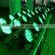 54*3w RGBW 4color IP65 outdoor led par 64 stage light