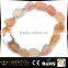 Precious handmade jewelry natural stones xinjiang agate crystal stone
