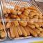 Wecan mechinery wholesale CE approved 3-15L churros machine