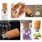 New wishing gift glass bottle shape usb flash memory stick