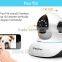 Wireless Night Vision 720p indoor wireless ir onvif ip camera
