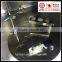 Sterilized/aseptic Test Isolator/Isolation system with VHP Pass Box