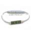 6A 12V 72W good price single color mini single color 3 key DC plug wire led dimmer