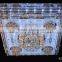 crystal chandelier lighting the Luxury ceiling lamp ball square chandelier different model on sell