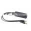 OEM 44-57v in IEEE802.3af POE splitter 5v