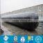 High pressure boat inflatable heavy lifting rubber airbag