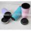 16oz Double Wall l Travel Mug With Customized Paint Coating