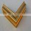 Gold wood frame for door sliding mirror doors antique sofa carved wood frame