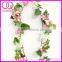 artificial silk rose wreaths