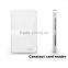 New arrival direct factory price contact ic card reader, smart card reader