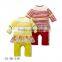 Knitted Infant&toddler Baby Girl Clothing Sets Baby Girl Romper Suit
