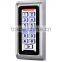 IP68 waterproof Keypad RFID reader Door entry Access Control System