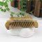 Wholesale wooden hair moustache brands comb