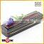 Colorful PU and Tin Jewelry Box Packaging