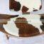 Modern Bend Plywood Hans Wegner Ponyhide / Cowhide Shell Chair