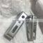 die casting door lock parts in chrome plating door handle in brass plating production