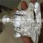 silver-plated processing Silver crafts and gifts solar figure of Chinese buddha