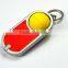 Good design ball shape led keychain light /mini led keychain