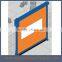 Tianjin Xinke Auto Sensing PVC High Speed Roll Up Doors HSD-106