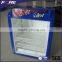 Customized Floor POP Up Cardboard Display Stand