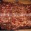 Red 99.99% copper wire scrap