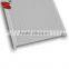 Building material aluminum decorative tile strips