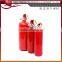 Portable ABC chemical dry powder fire extinguisher