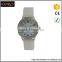 Wholesale Charm Man's Wrist Watches Alloy Material Case Silicone Band