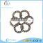 Hot sale 304 stainless steel Internal serrated lock washer