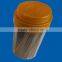250pcs colored round wooden toothpicks