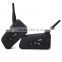 Vnetphone V6 Motorcycle Wireless GPS Navigator with Bluetooth Intercom for 1200 meters 6 riders talking