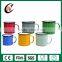 Wholesale custom camping steel enamel mug